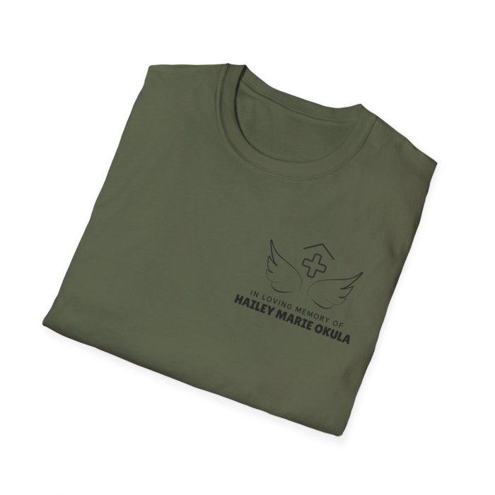 Memorial Tribute T-Shirt - Honoring Hailey Marie Okula - Image 29