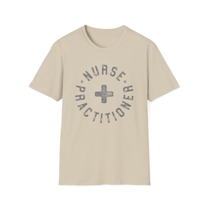 Nurse Practitioner T-Shirt - Image 7