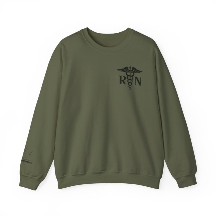 RN Crewneck - Image 8