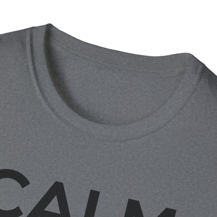 Calm Your RASS Down T-Shirt - Image 24