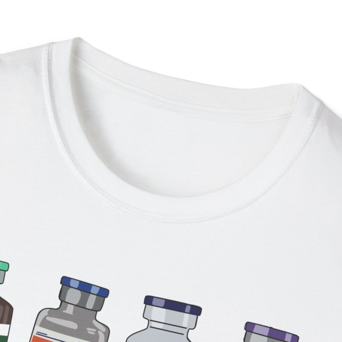 Sedation Squad T-Shirt - Image 7