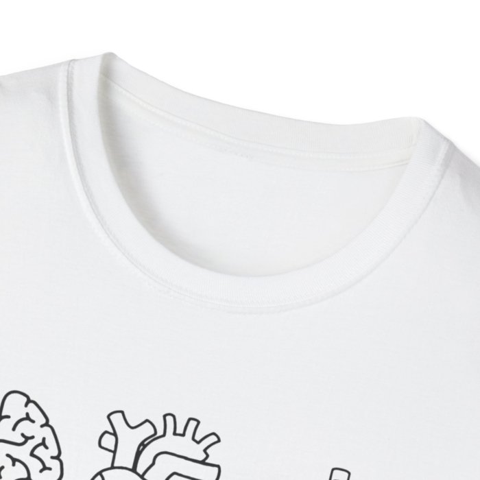 Minimalist Organs T-Shirt - Image 3
