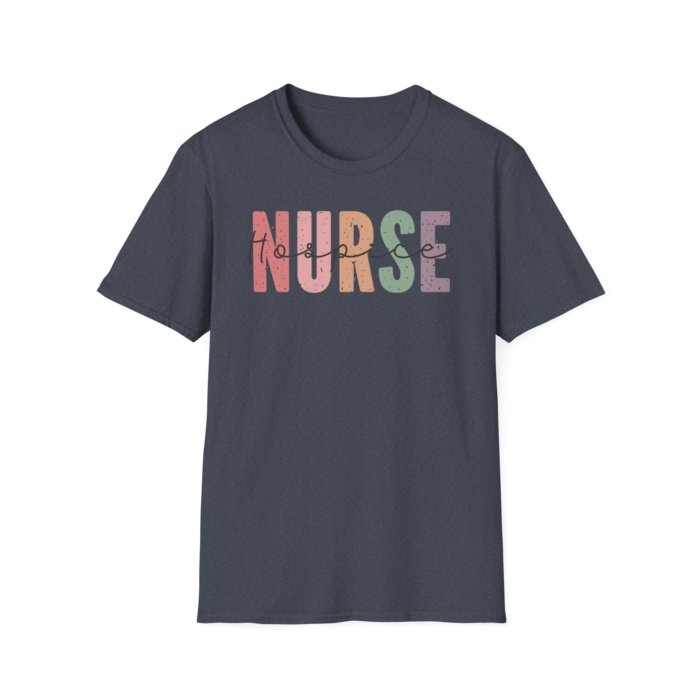 Hospice Nurse T-Shirt - Image 17