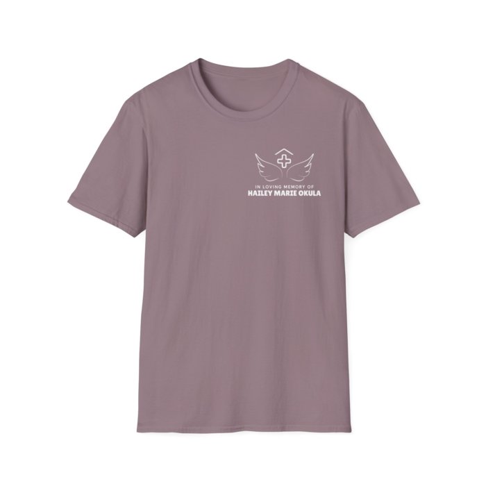 Memorial Tribute T-Shirt - Honoring Hailey Marie Okula - Image 54