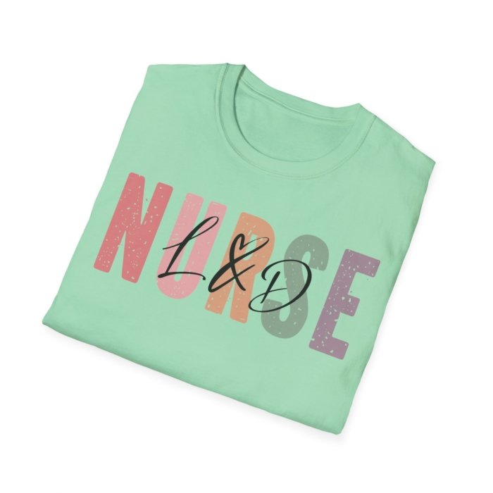 L&D Nurse T-Shirt - Image 25