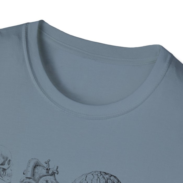 Vintage Anatomy T-Shirt - Image 36
