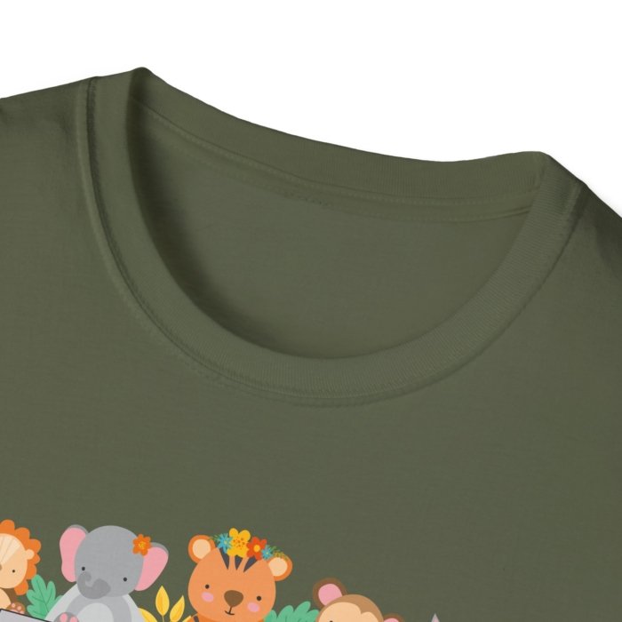 Pediatric Nurse T-Shirt - Image 16