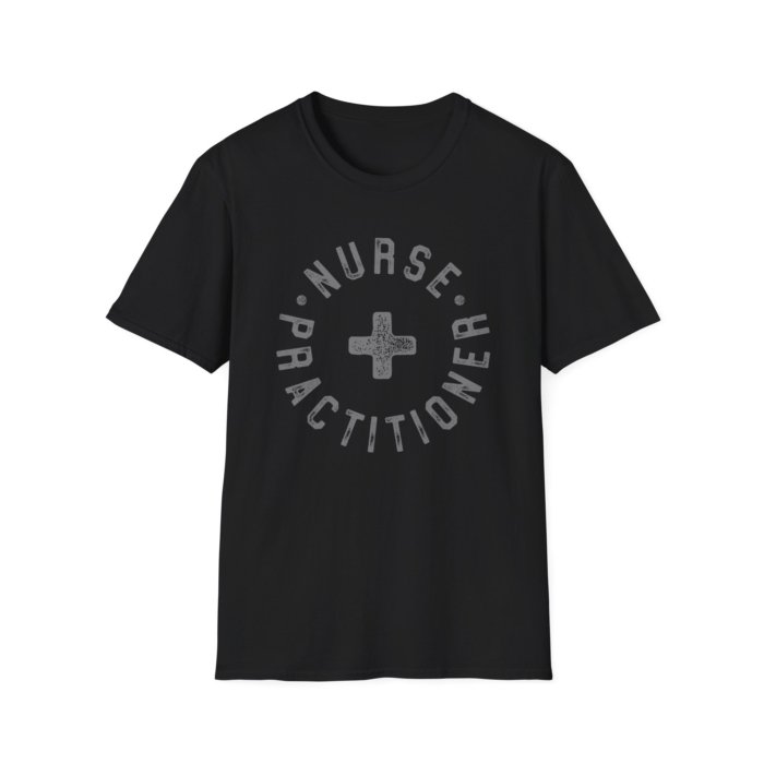 Nurse Practitioner T-Shirt - Image 5