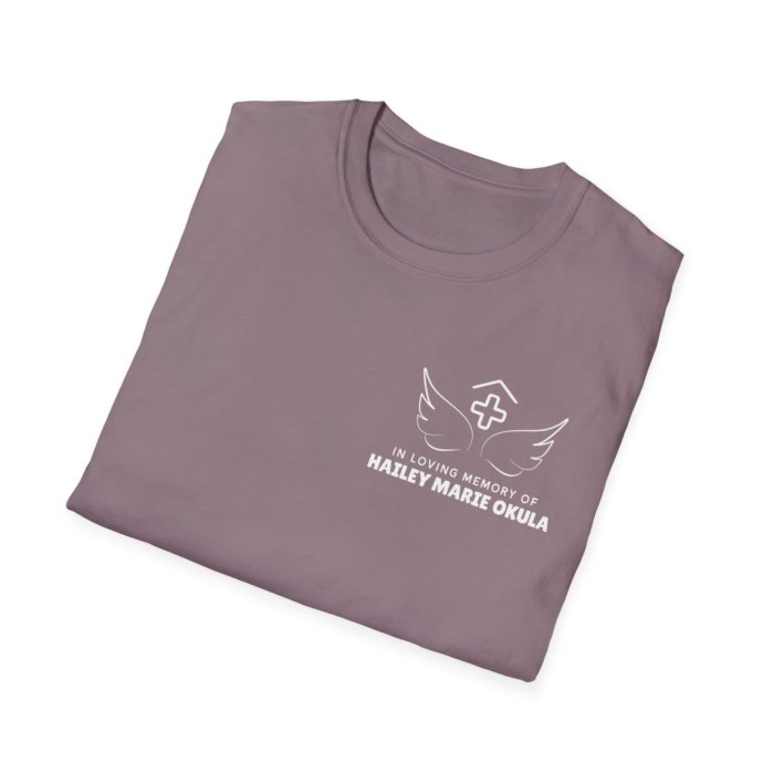 Memorial Tribute T-Shirt - Honoring Hailey Marie Okula - Image 57