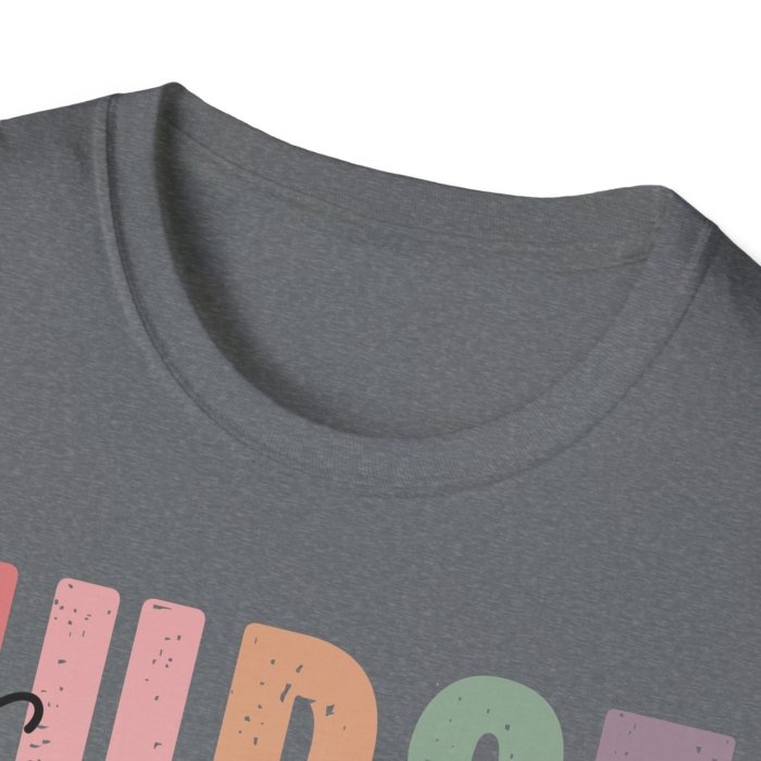 Cardiac Nurse T-Shirt - Image 28