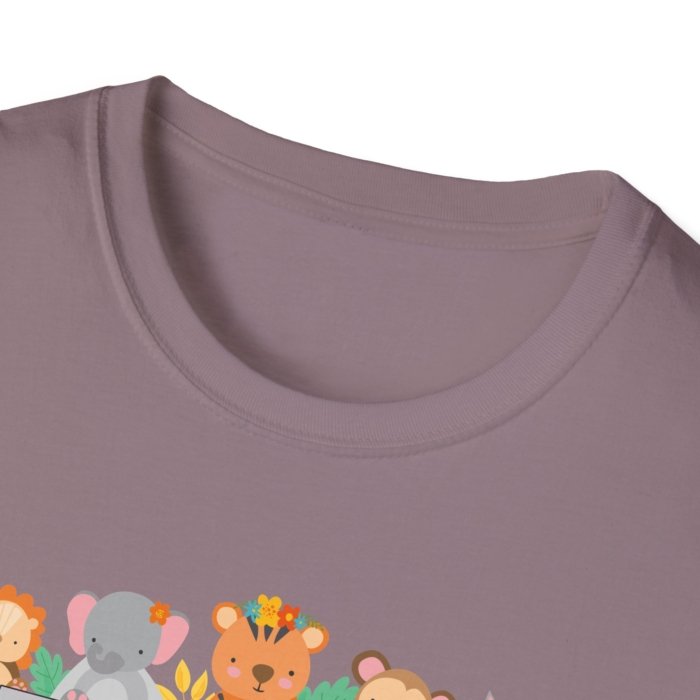 Pediatric Nurse T-Shirt - Image 48
