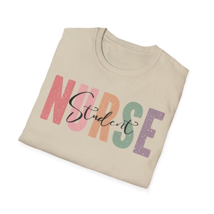 Student Nurse T-Shirt - Image 9