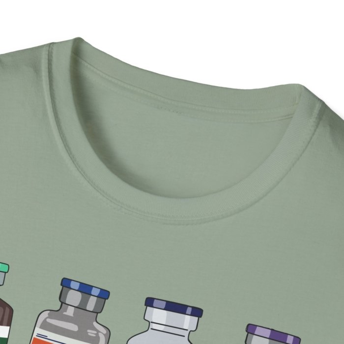 Sedation Squad T-Shirt - Image 20