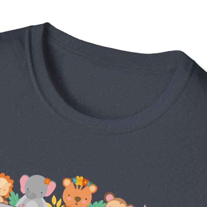 Pediatric Nurse T-Shirt - Image 44