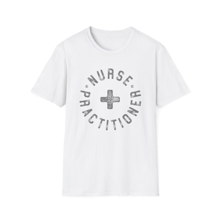Nurse Practitioner T-Shirt - Image 6