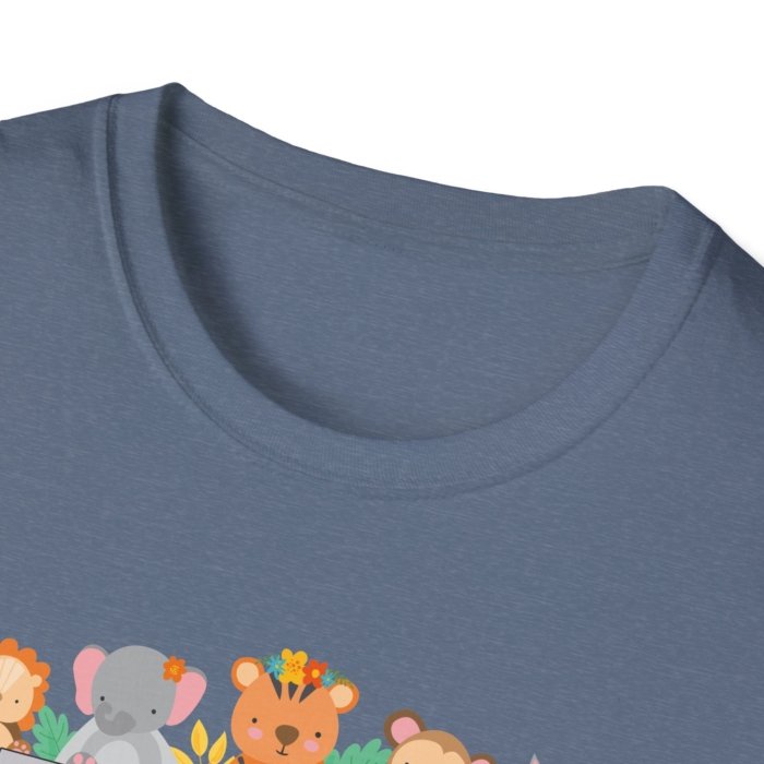 Pediatric Nurse T-Shirt - Image 3