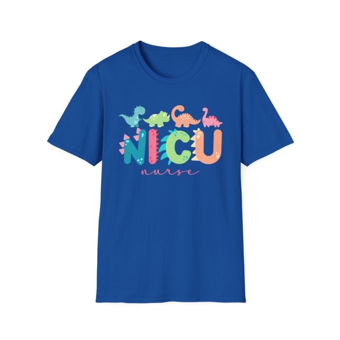 NICU Nurse T-Shirt - Image 17