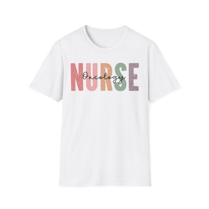 Oncology Nurse T-Shirt