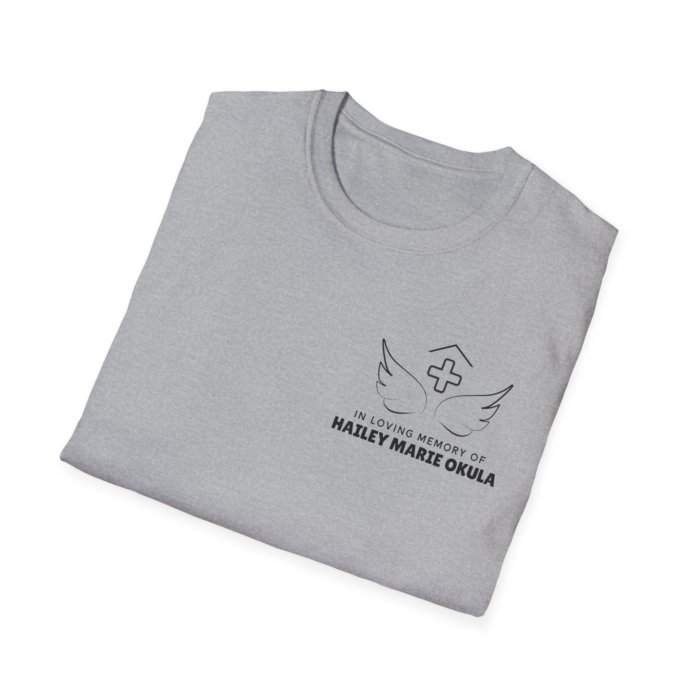 Memorial Tribute T-Shirt - Honoring Hailey Marie Okula - Image 21