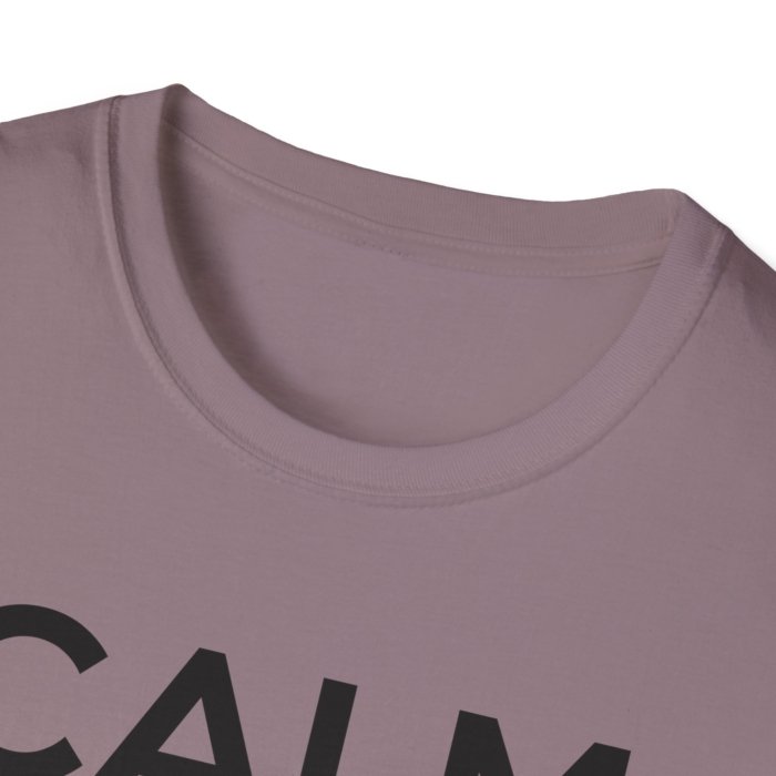 Calm Your RASS Down T-Shirt - Image 36