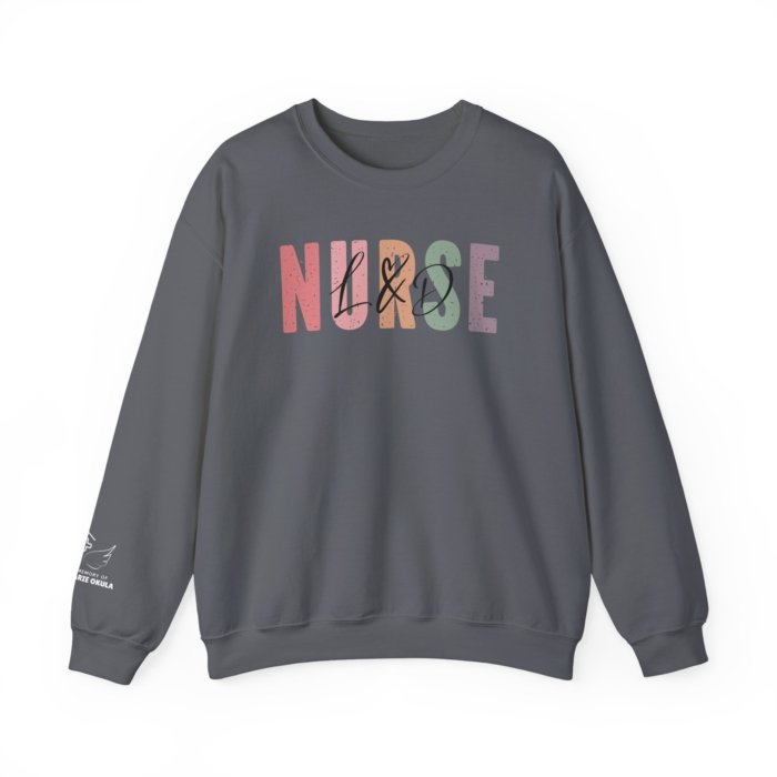 L & D Nurse Crewneck - Image 21