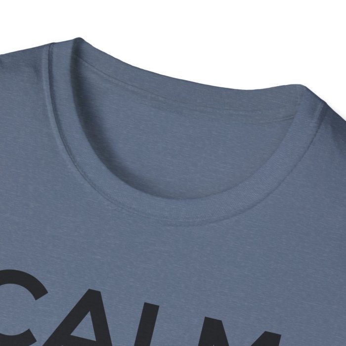 Calm Your RASS Down T-Shirt - Image 32