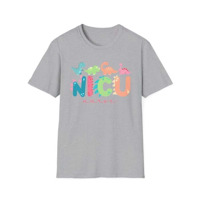 NICU Nurse T-Shirt - Image 10