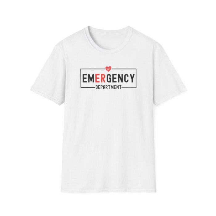 Emergency Department T-Shirt