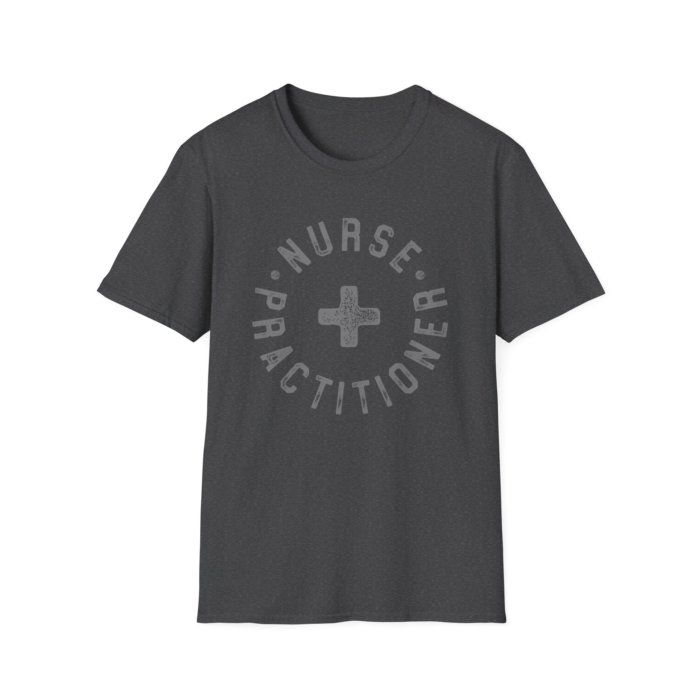 Nurse Practitioner T-Shirt - Image 11