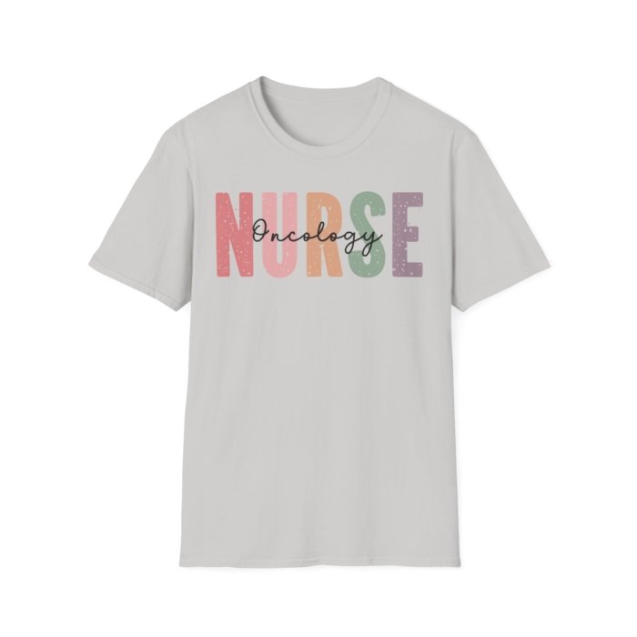 Oncology Nurse T-Shirt - Image 50