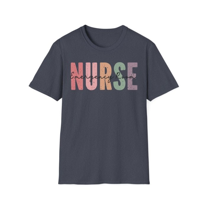 Emergency Room Nurse T-Shirt - Image 54