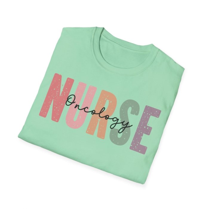 Oncology Nurse T-Shirt - Image 25