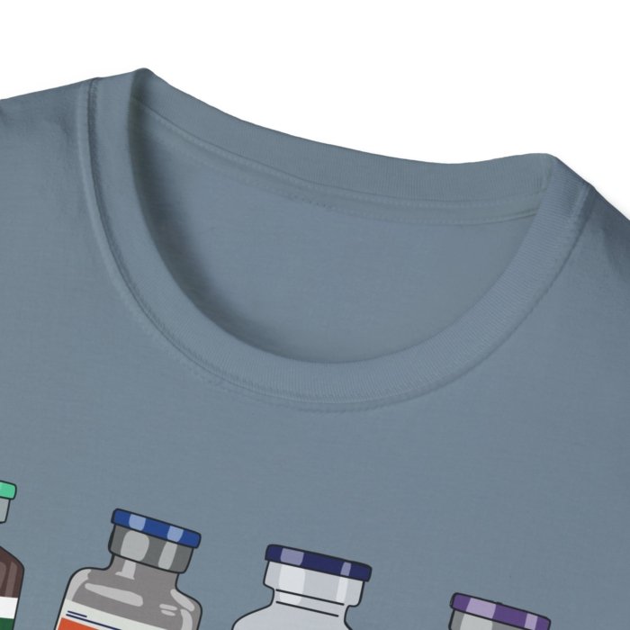 Sedation Squad T-Shirt - Image 32