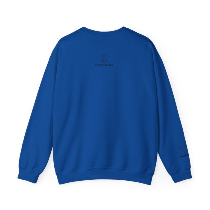 Hospice Nurse Crewneck - Image 2