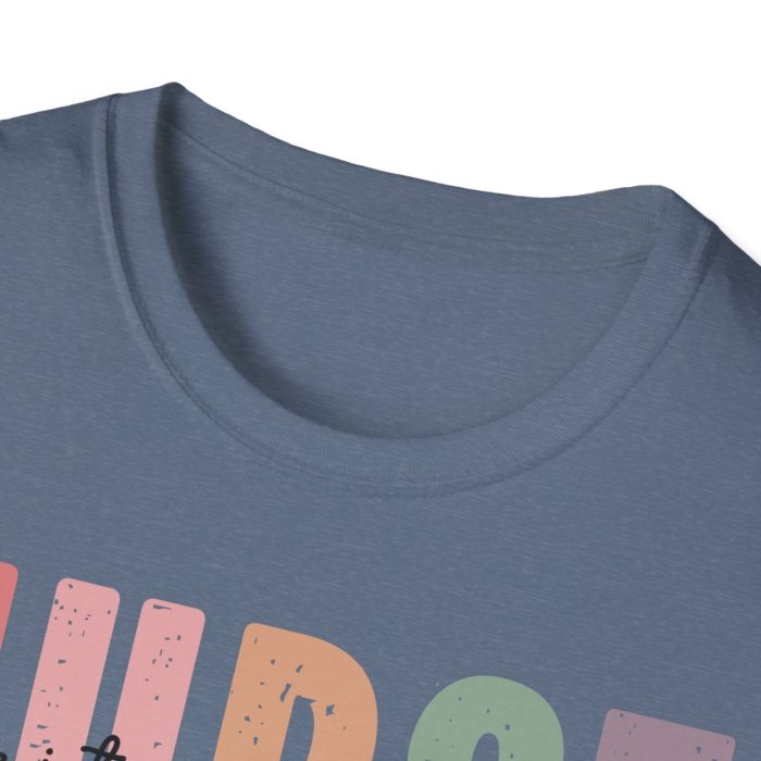Critical Care Nurse T-Shirt - Image 40