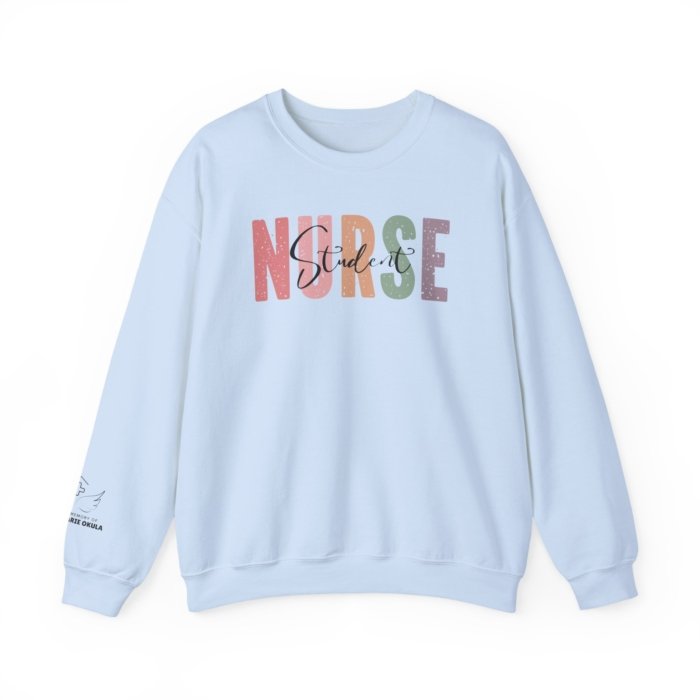 Student Nurse Crewneck