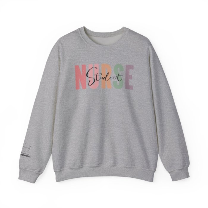 Student Nurse Crewneck - Image 14