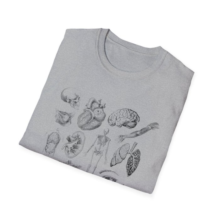 Vintage Anatomy T-Shirt - Image 17