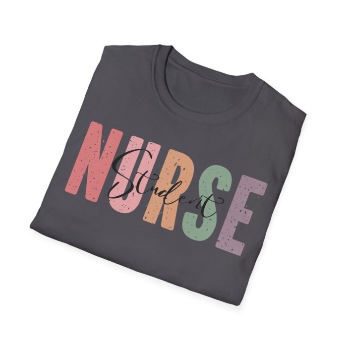 Student Nurse T-Shirt - Image 45