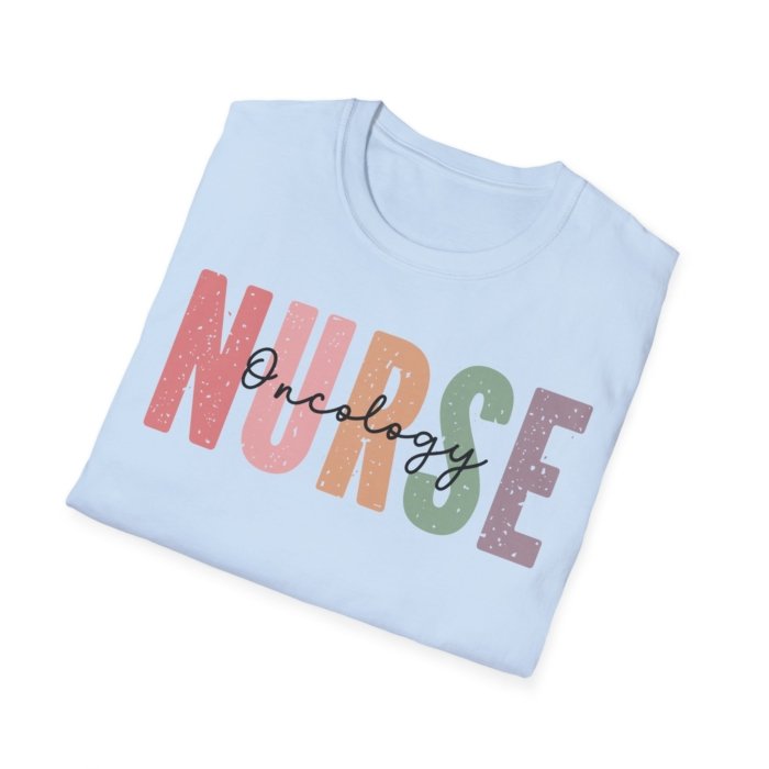 Oncology Nurse T-Shirt - Image 37
