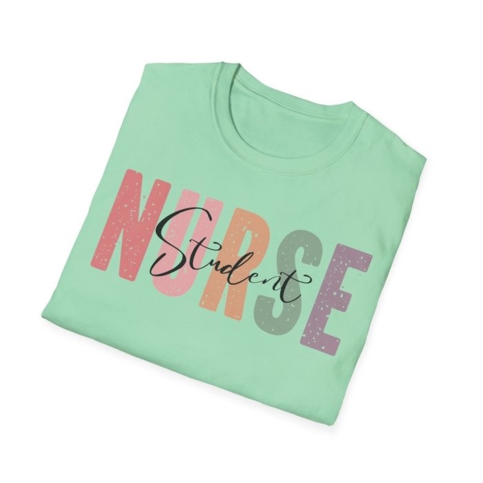 Student Nurse T-Shirt - Image 25
