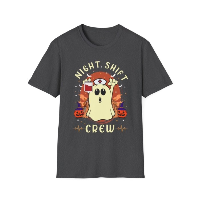 Night Shift Crew Ghost 1 - Image 10