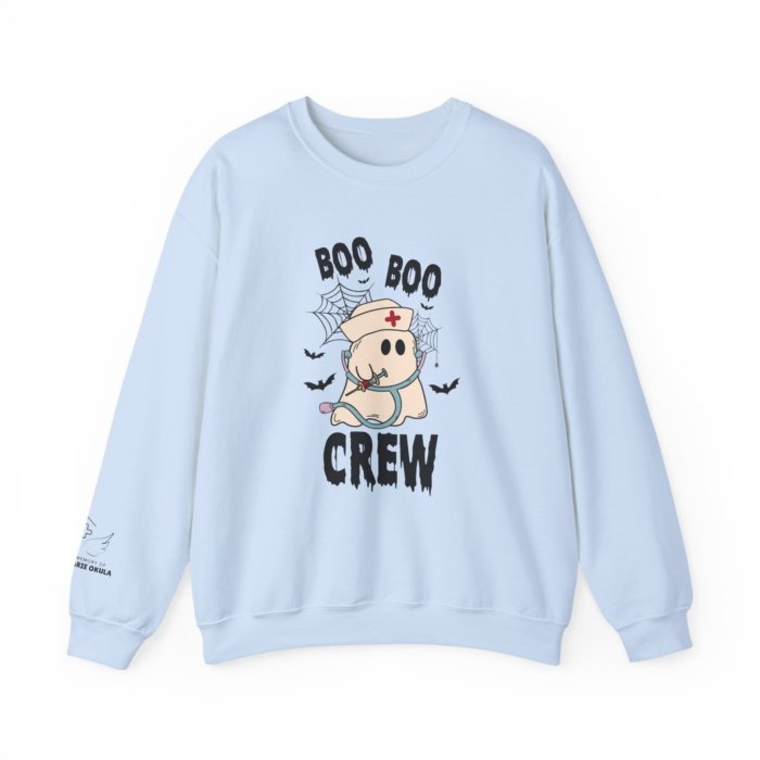 Boo Boo Crew Crewneck - Image 36