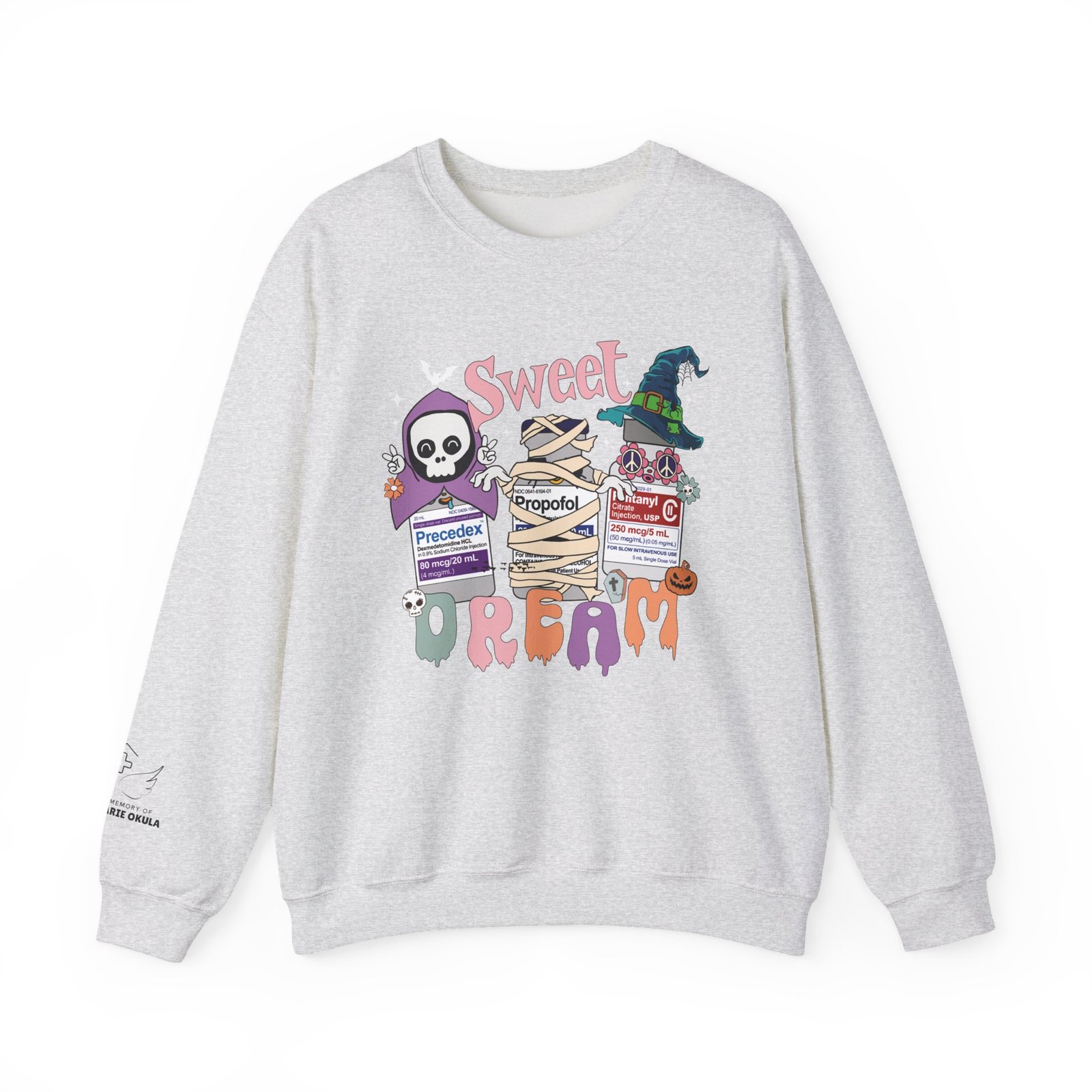 Sweet Dream Team Intensive Scare Unit