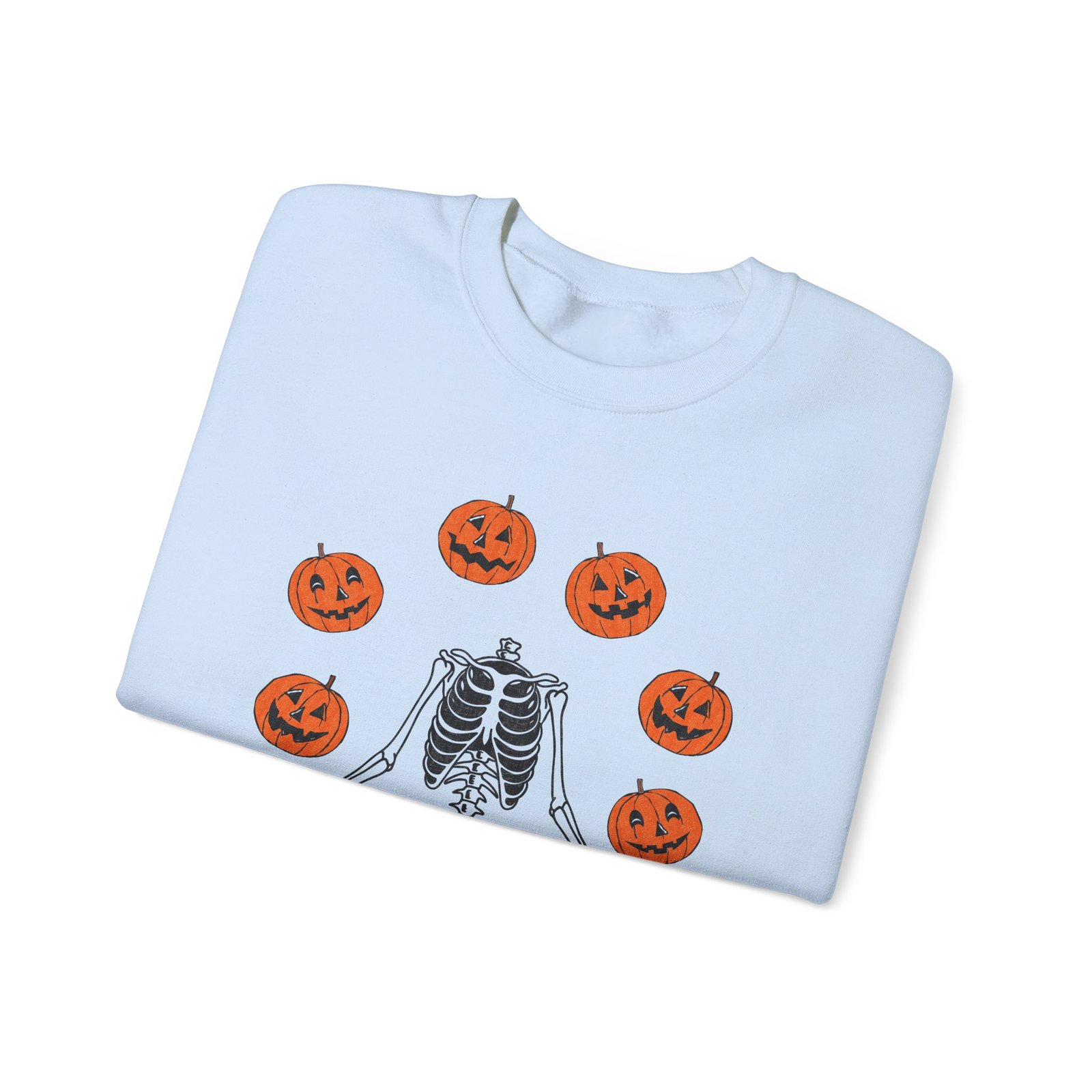 Stay Spooky Skeleton Grunge - Image 38