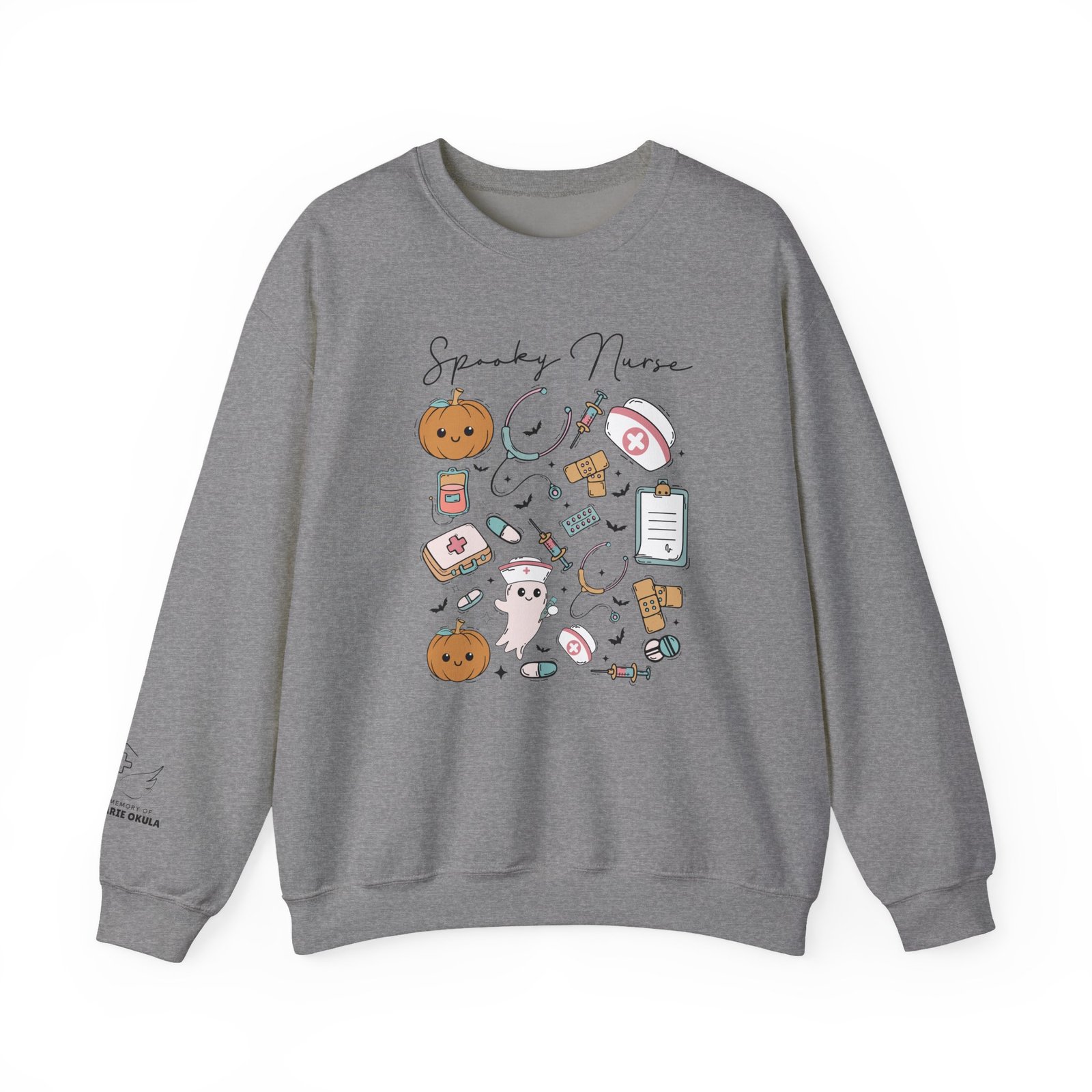 Spooky Nurse Cute - Image 16