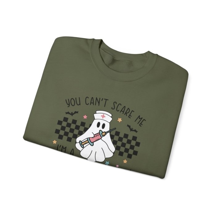 You Can't Scare me I'm a Nurse - Image 13