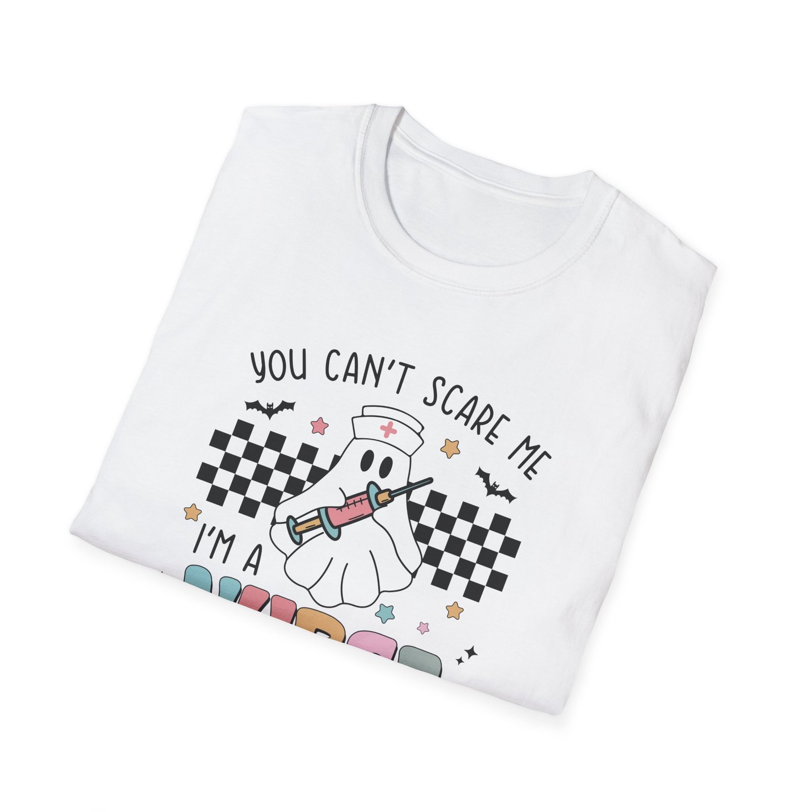 You Can't Scare Me I'm A Nurse - Image 4