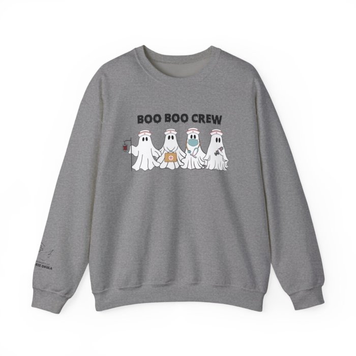Boo Boo Crew 4 Ghosts - Image 16