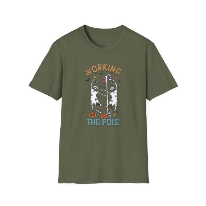 Working the Pole - Image 8